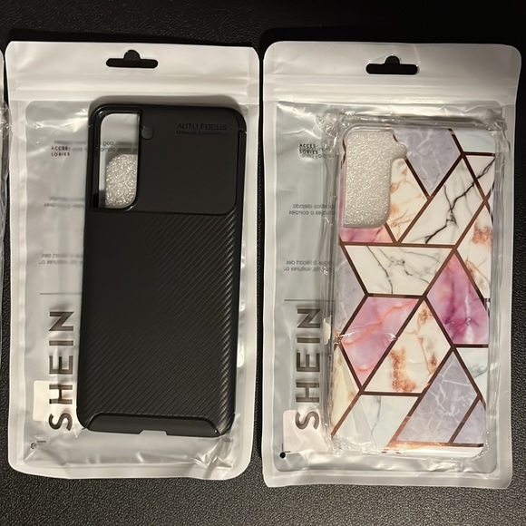 Samsung Galaxy S21 Phone Case - Bundle of 4 - Picture 2 of 2